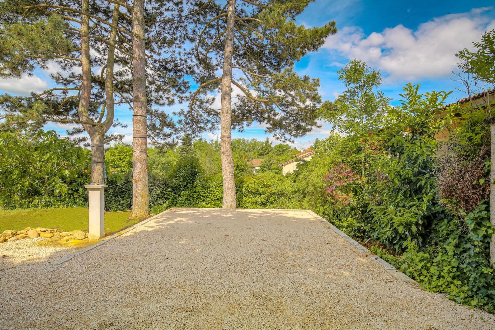 Charmante Maison Avec Piscine Proche Lyon Villa Dardilly Buitenkant foto